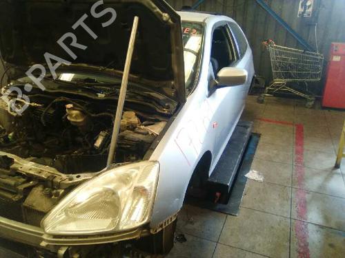 Koelventilatormotor HONDA CIVIC VII Hatchback (EU, EP, EV)  | BP5289236M35 