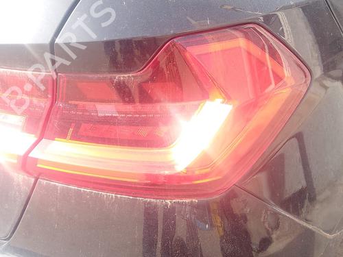 Used Right taillight AUDI A1 Sportback (GBA) 30 TFSI (116 hp) 29807557