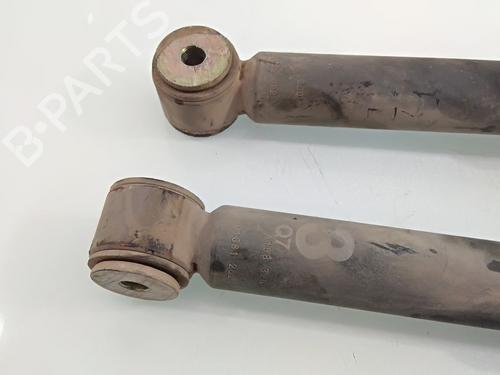 Right rear shock absorber MERCEDES-BENZ A-CLASS (W168) A 170 CDI (168.008) | BP16061895M19 