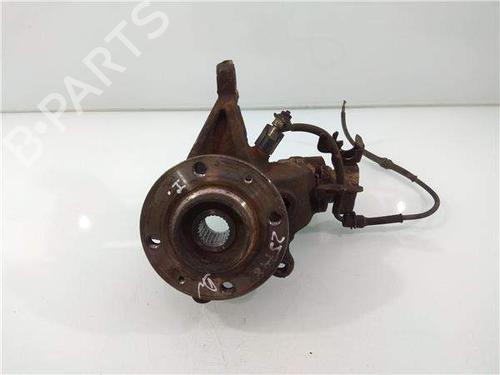 Used Left front steering knuckle Left front steering knuckle 13528311 13528311