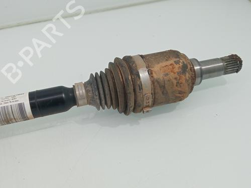Left front driveshaft FIAT 500 (312_) | BP28424105M38