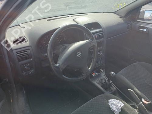 Right mirror OPEL ASTRA G Hatchback (T98) 2.0 DTI 16V (F08, F48) | BP15817627C27 
