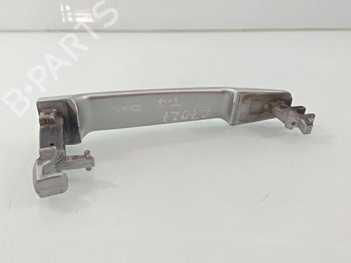 Rear left exterior door handle MERCEDES-BENZ E-CLASS (W210)  | BP17218772C130 