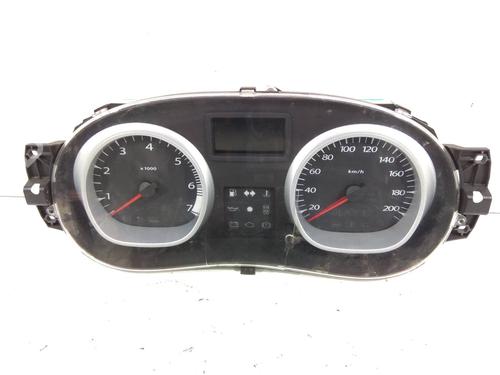 Used Instrument cluster DACIA DUSTER (HS_) [2010-2018]  8128822