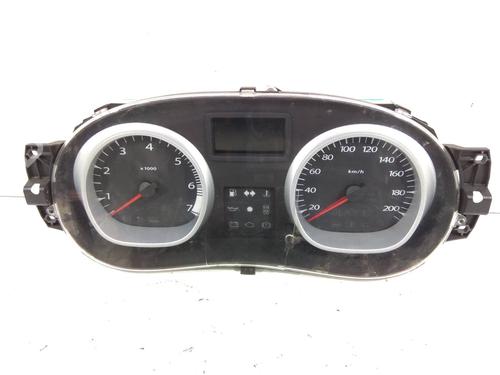 Instrument cluster DACIA DUSTER (HS_) [2010-2018]null P248100027R   | P248100027R   | 2 CONECTORES | TULIPA ROTA |