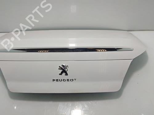 Used Tailgate PEUGEOT 508 I (8D_) [2010-2018]  16418042