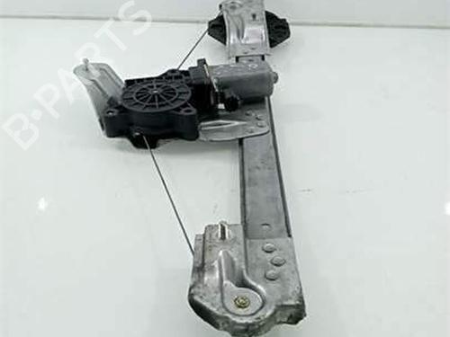 Front right window mechanism DACIA LOGAN II 1.5 dCi / Blue dCi 75 | BP38521339C23 - Image 2