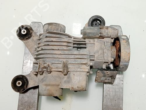 Used Rear differential SEAT ALHAMBRA (710, 711) [2010-2022]  29708637
