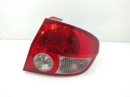 Used Right taillight HYUNDAI GETZ (TB) 1.5 CRDi (88 hp) 5296593
