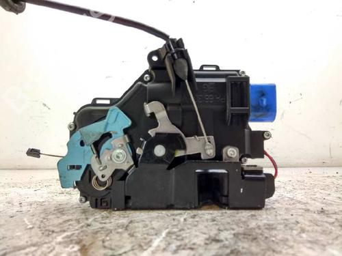 Front left lock SKODA OCTAVIA II (1Z3) 1.9 TDI | BP5302930C98 