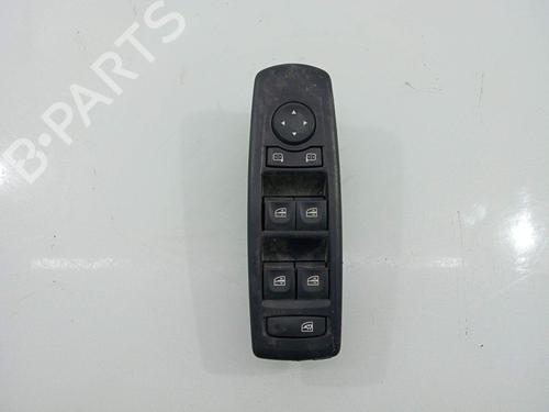 Used Left front window switch Left front window switch RENAULT MEGANE II Saloon (LM0/1_) 1.5 dCi (LM1E) (106 hp) 40229282 40229282