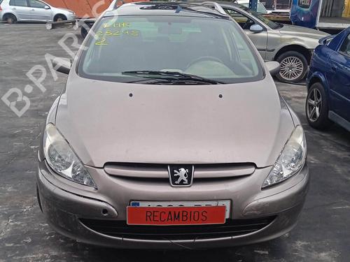 Left front window switch PEUGEOT 307 (3A/C) | BP38522827I27 - Image 6