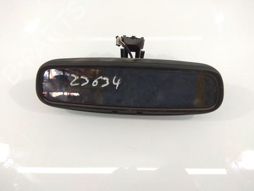 Rear mirror FORD S-MAX (WA6) 2.0 TDCi (140 hp) 3S7A17E678BA   | 3S7A17E678BA   |