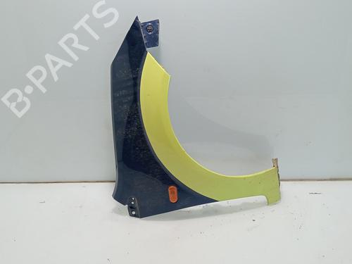 Used Right front fenders FORD FIESTA V (JH_, JD_) [2001-2014]  29194807