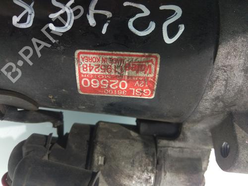 Starter HYUNDAI i10 I (PA)  | BP9639071M8 