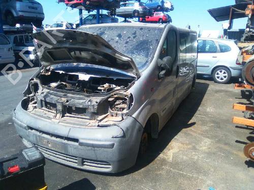 Right front brake caliper RENAULT TRAFIC II Van (FL)  | BP11620561M104