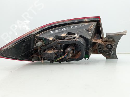Right taillight RENAULT CLIO IV (BH_) | BP28192457C35