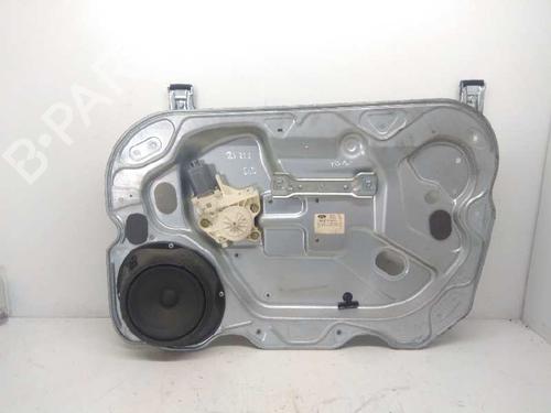 Used Front right window mechanism FORD FOCUS II Turnier (DA_, FFS, DS) [2004-2012]  5972725