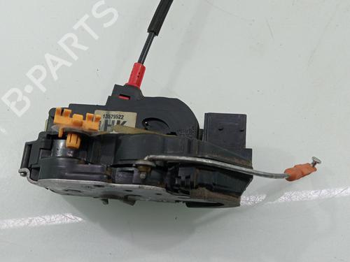 Front left lock OPEL ZAFIRA TOURER C (P12)  | BP29422832C98 