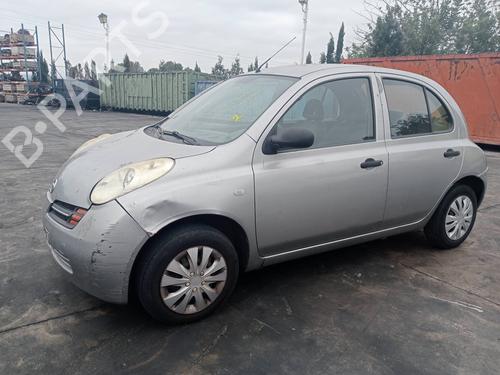 Headlight switch NISSAN MICRA III (K12)  | BP16863442I24 