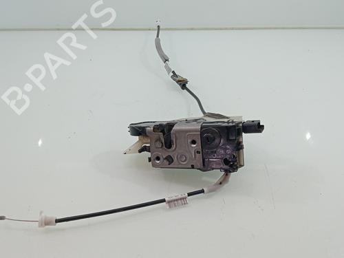 Used Front left lock PEUGEOT 208 I (CA_, CC_) [2012-2020]  26720622