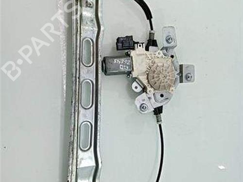 Front right window mechanism FORD TRANSIT COURIER B460 MPV 1.5 TDCi | BP38519907C23 - Image 2