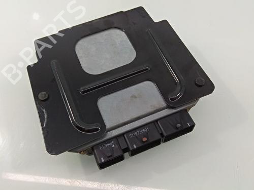 Engine control unit (ECU) CITROËN C4 I (LC_)  | BP17612146M57 