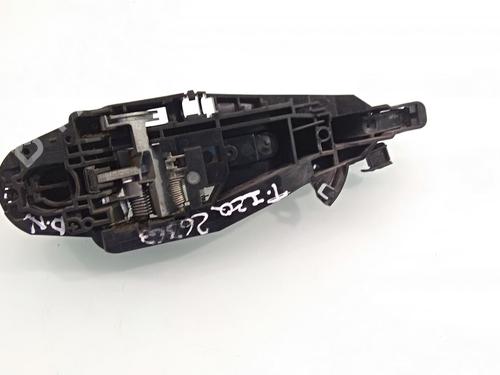 Rear left exterior door handle PEUGEOT 308 SW I (4E_, 4H_)  | BP16303397C130 