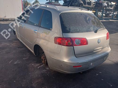 Left front shock absorber FIAT CROMA (194_)  | BP16098812M16 