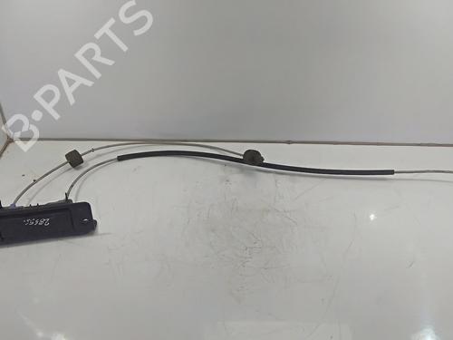 Used Rear left interior door handle FORD TRANSIT Van (FA_ _) [2006-2014]  29437704