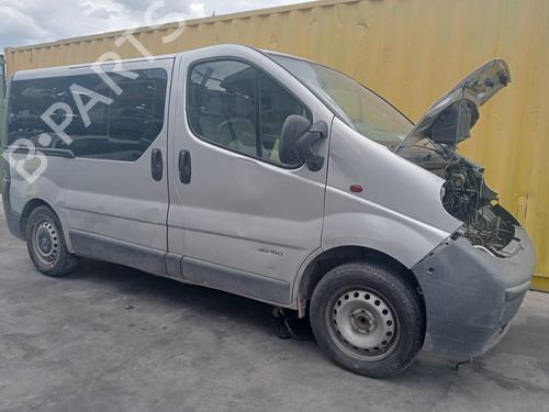 Varmeblæser RENAULT TRAFIC II Bus (JL)  | BP19340076M62 