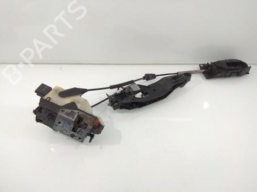 Rear right lock PEUGEOT 208 I (CA_, CC_)  | BP13531150C99 