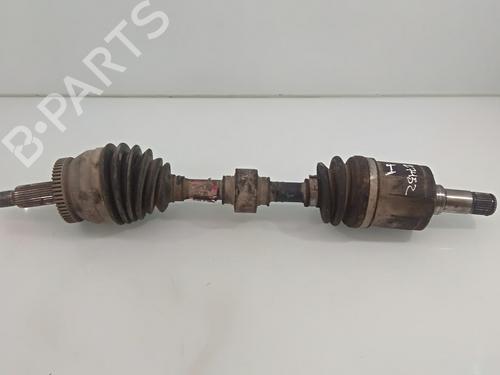 Used Left front driveshaft HYUNDAI SANTA FÉ II (CM) 2.2 CRDi GLS (150 hp) 19439256