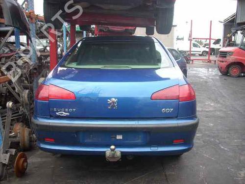 Climate control PEUGEOT 607 (9D, 9U) 2.2 HDi | BP5311191I5 