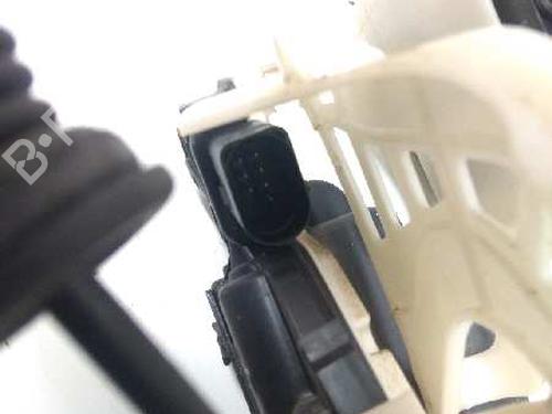 Front left lock VW TIGUAN (5N_)  | BP6547814C98 
