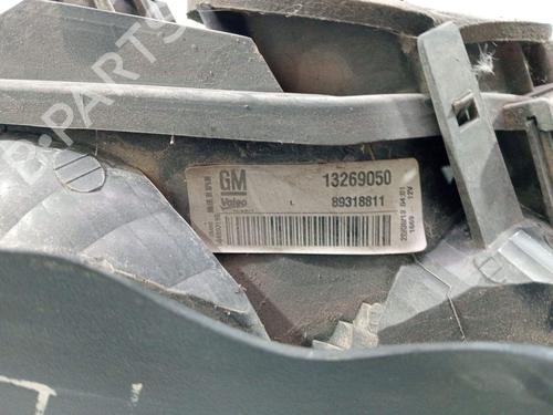 Left taillight OPEL CORSA D Hatchback Van (S07) 1.3 CDTI (L08) | BP38522041C34 - Image 6