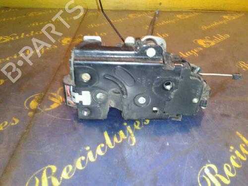 Used Front left lock SKODA FABIA I (6Y2) [1999-2008]  5295859