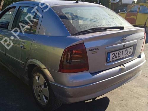 Alternator OPEL ASTRA G Hatchback (T98)  | BP10506661M7 