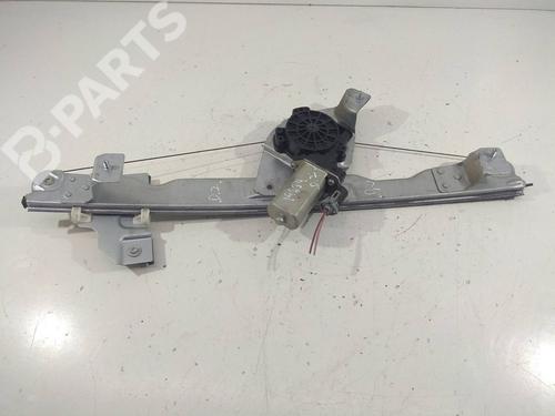 Used Front left window mechanism Front left window mechanism DACIA DUSTER (HS_) 1.6 16V (105 hp) 10274522 10274522