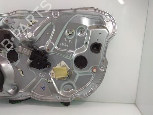 Front right window mechanism FIAT STILO (192_)  | BP10178283C23 