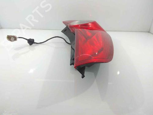 Left taillight OPEL AGILA (B) (H08) 1.0 LPG (F68) | BP11360651C34 