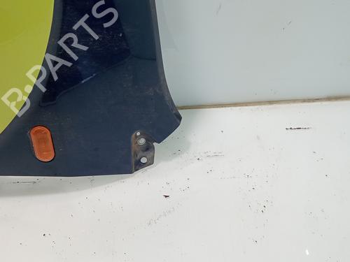 Left front fenders FORD FIESTA V (JH_, JD_)  | BP29194808C41 
