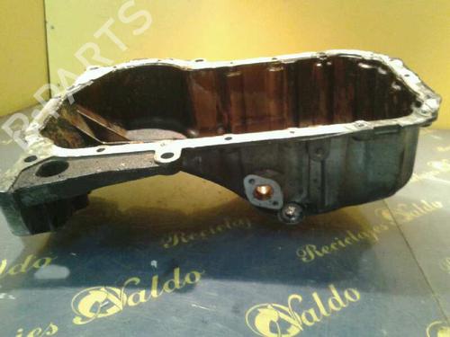 Used Oil sump AUDI A4 B6 Avant (8E5) 1.9 TDI (130 hp) 14217780