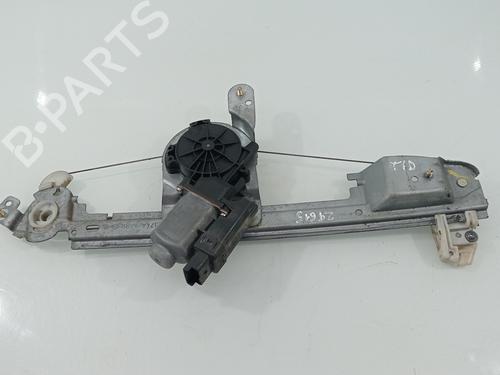 Used Rear right window mechanism RENAULT SCÉNIC II (JM0/1_) [2003-2010]  31828498