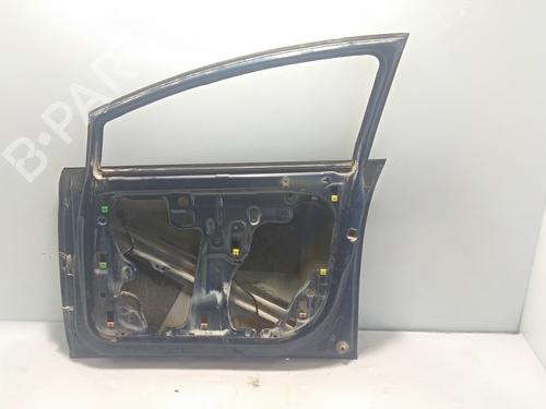 Right front door SEAT LEON (1P1)  | BP18470273C3 
