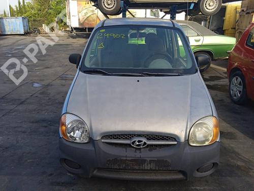 Used Parts HYUNDAI ATOS (MX)  1.0 i  1126260