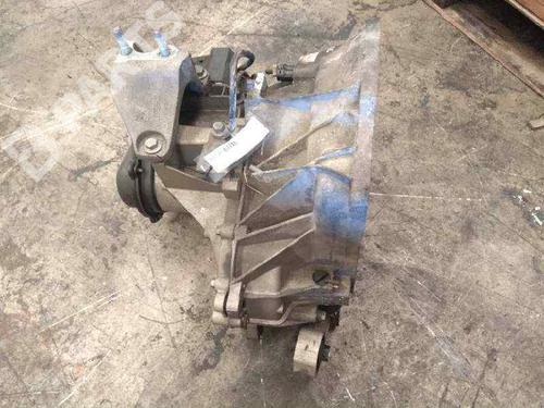 Getriebe FORD FIESTA VI (CB1, CCN) 1.6 TDCi | BP6462088M3 