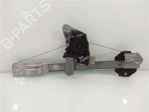 front-left-window-mechanism-dacia-sandero-ii-2012-10088629 main image