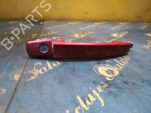Used Front right exterior door handle CHEVROLET AVEO / KALOS Saloon (T250, T255) [2005-2025]  5300406