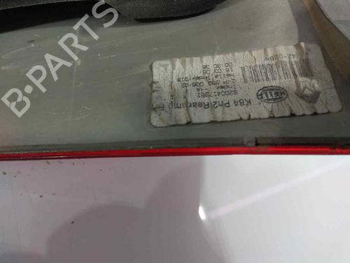 Right taillight RENAULT MEGANE II Estate (KM0/1_) 1.5 dCi (KM16, KM1E) | BP10106545C35 